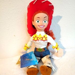 Disney Pixar Cowgirl Jessie 9"